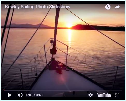 Bewley Sailing Photo Slideshow
